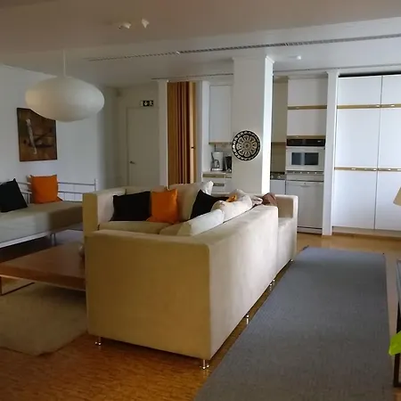 Apartamento By The River *