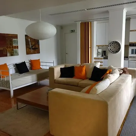 Apartamento By The River