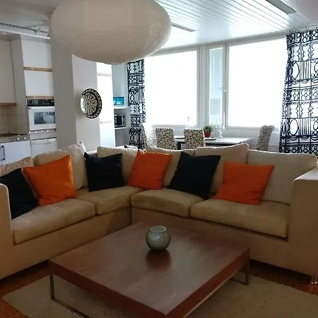 Apartamento By The River
