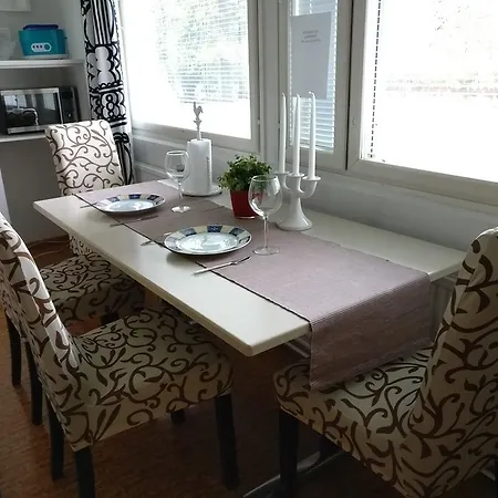 Apartamento By The River Keminmaa